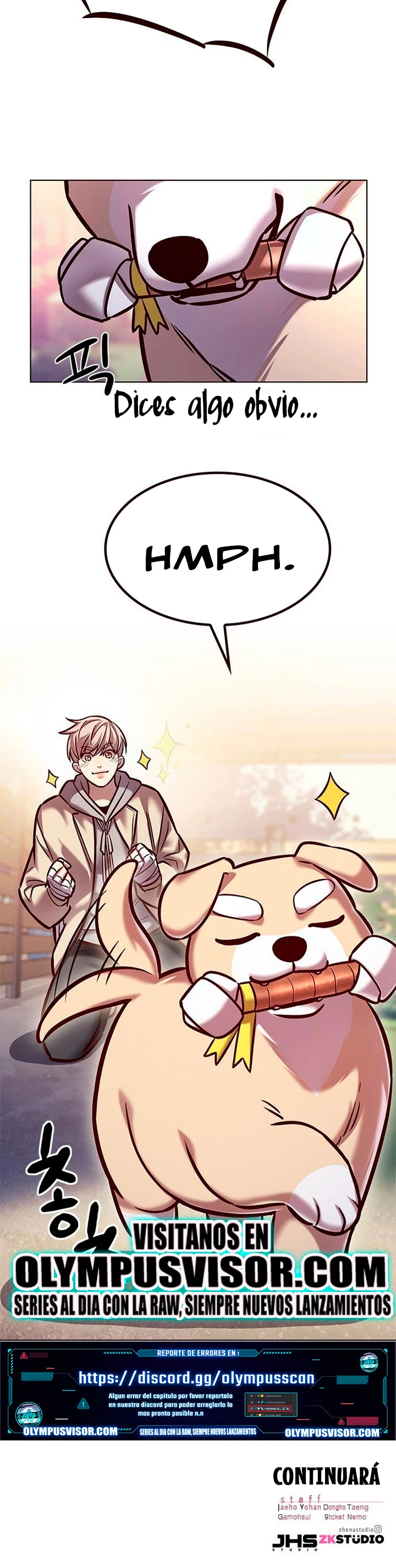 Rayito  > Capitulo 284 > Page 291