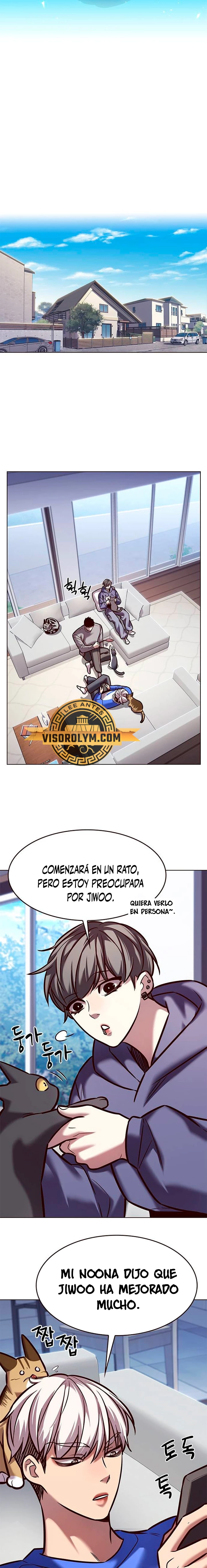 Rayito  > Capitulo 285 > Page 121