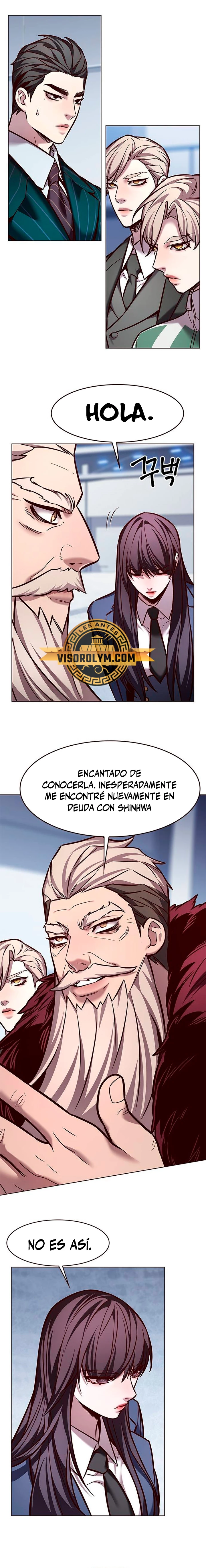 Rayito  > Capitulo 285 > Page 161