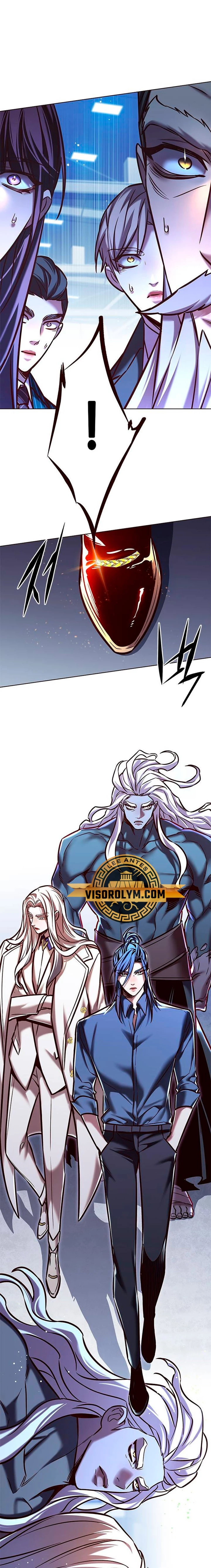 Rayito  > Capitulo 285 > Page 201