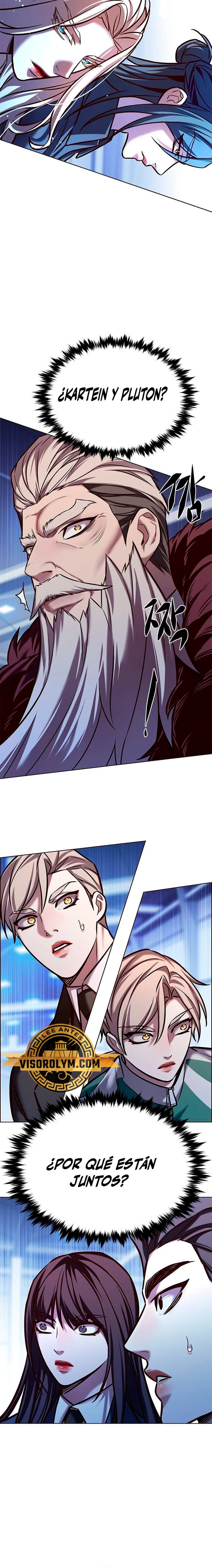 Rayito  > Capitulo 285 > Page 221