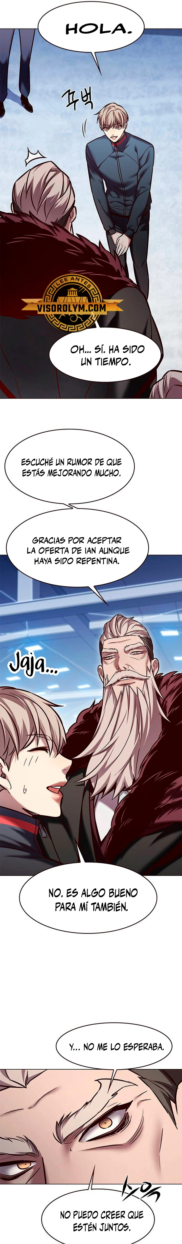 Rayito  > Capitulo 285 > Page 231