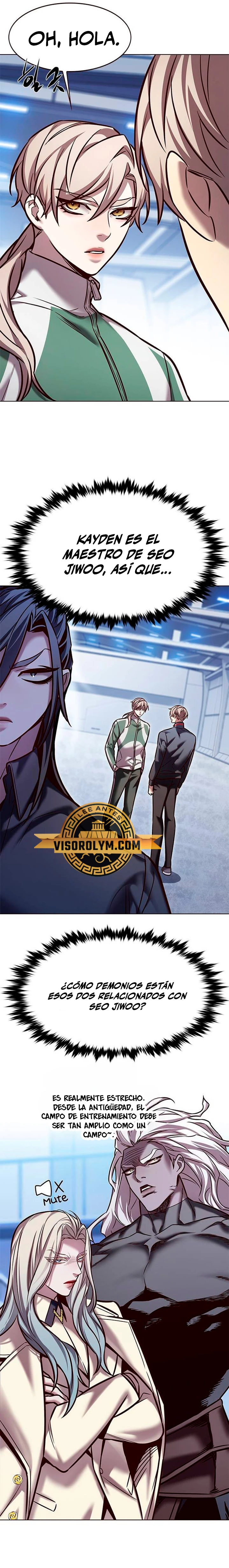 Rayito  > Capitulo 285 > Page 261