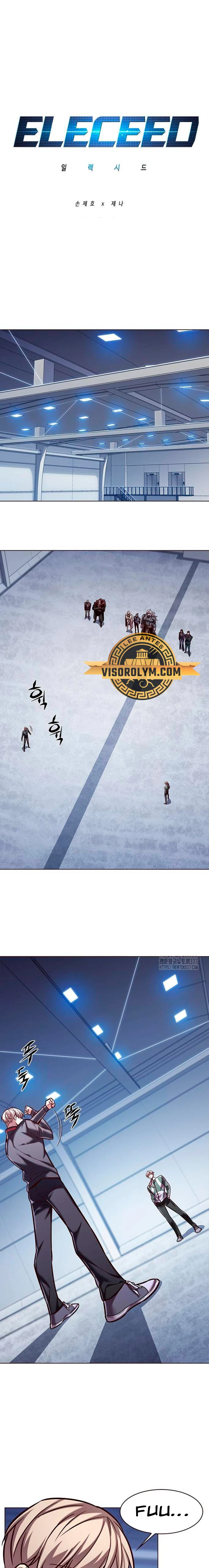 Rayito  > Capitulo 286 > Page 11