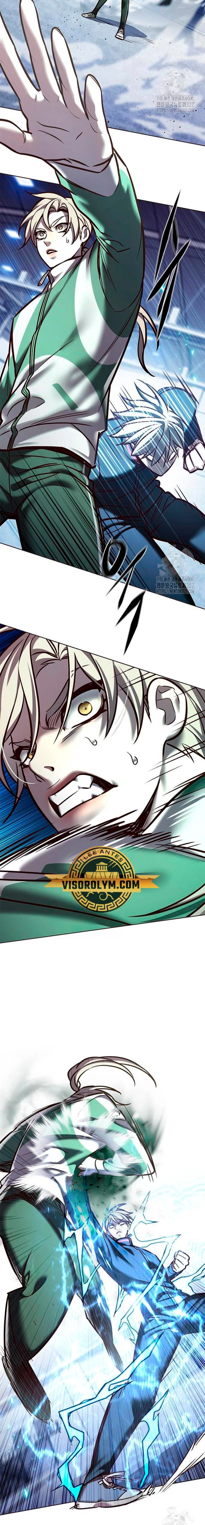 Rayito  > Capitulo 286 > Page 101