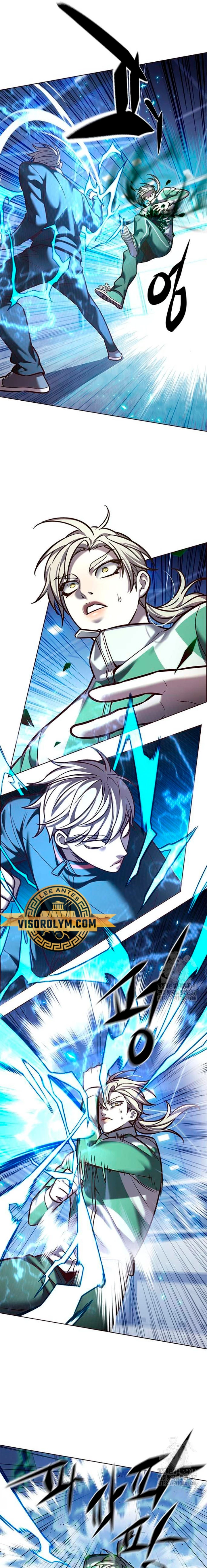 Rayito  > Capitulo 286 > Page 121