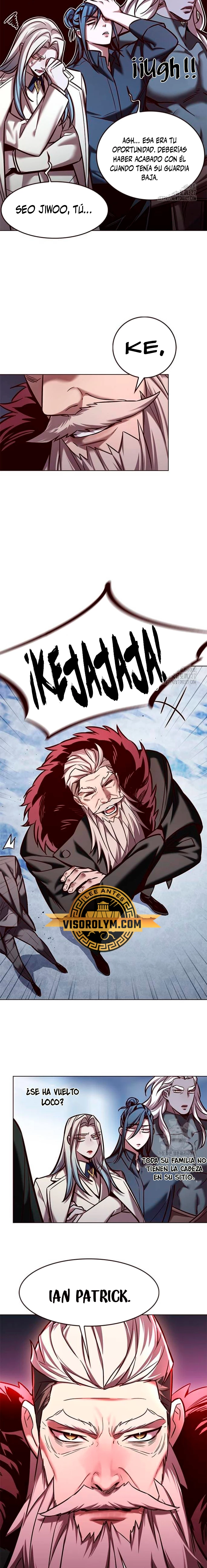 Rayito  > Capitulo 286 > Page 191