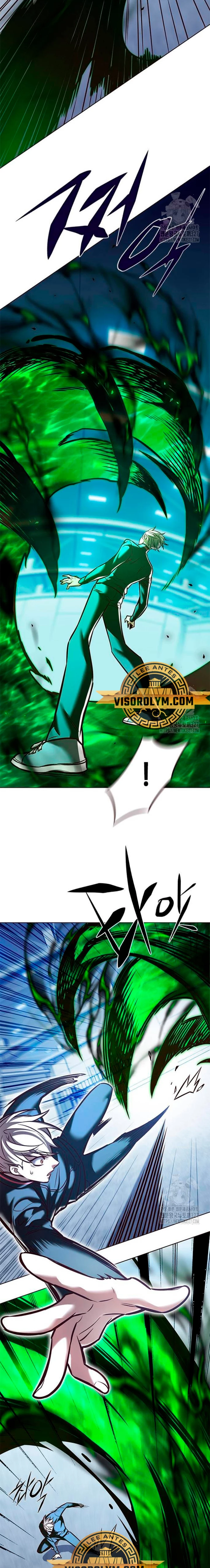 Rayito  > Capitulo 286 > Page 241