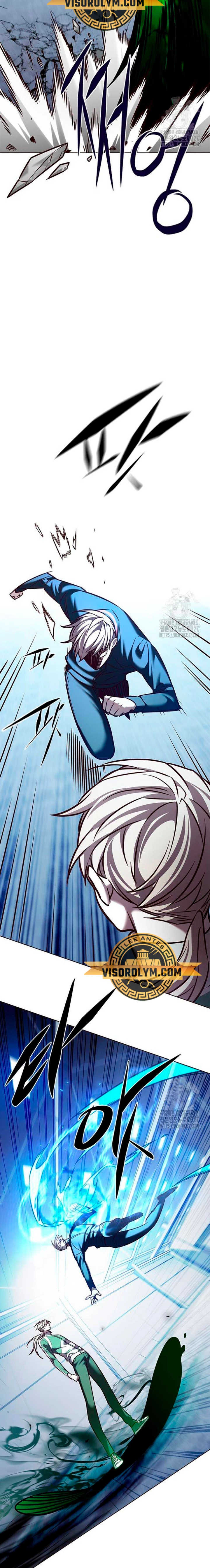 Rayito  > Capitulo 286 > Page 251