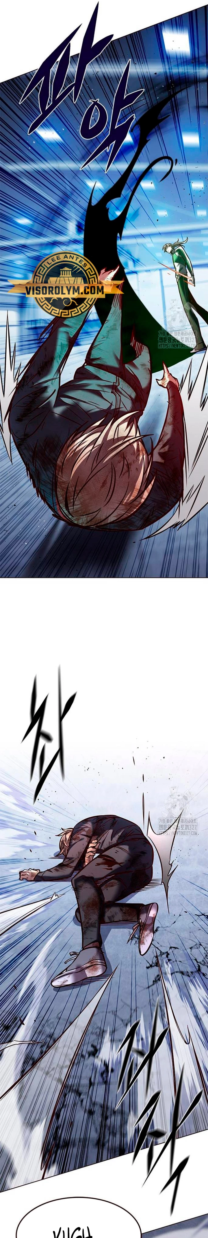Rayito  > Capitulo 286 > Page 281