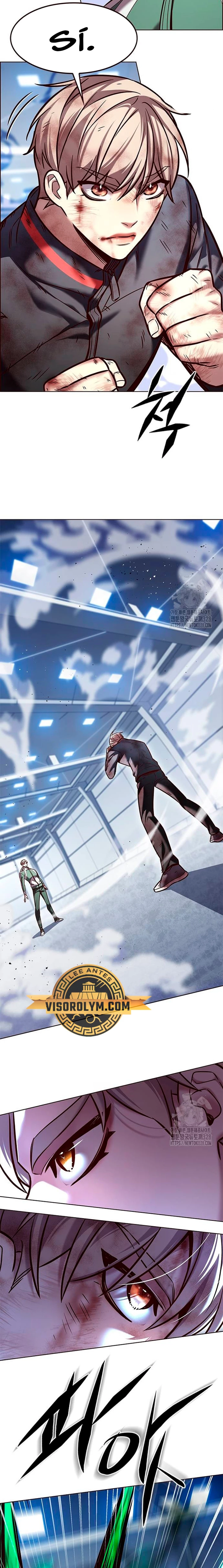 Rayito  > Capitulo 287 > Page 91