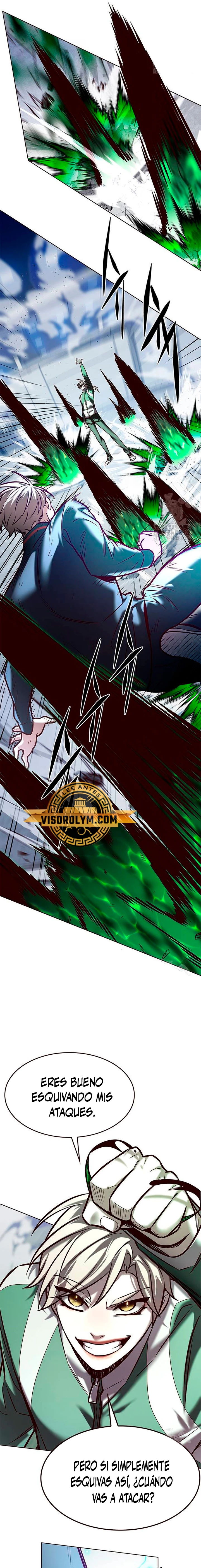 Rayito  > Capitulo 287 > Page 121