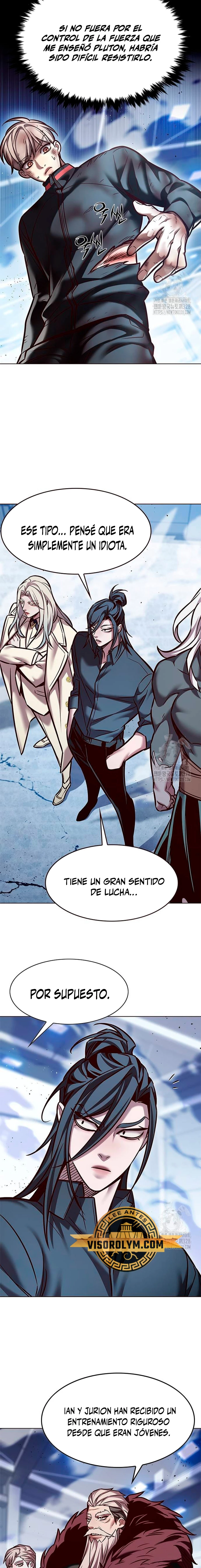 Rayito  > Capitulo 287 > Page 191