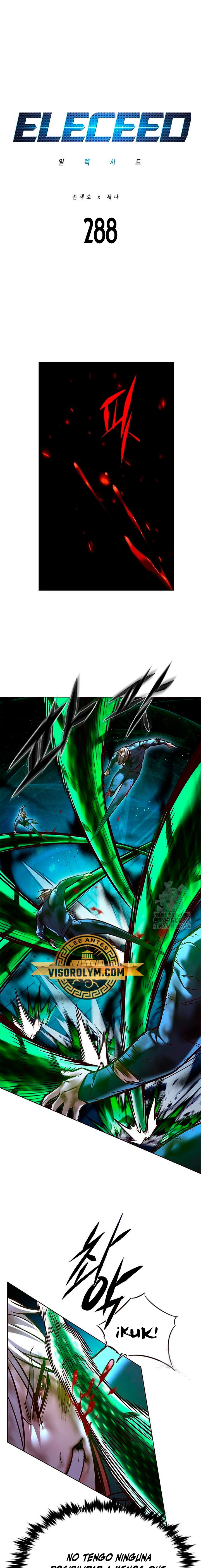 Rayito  > Capitulo 288 > Page 11