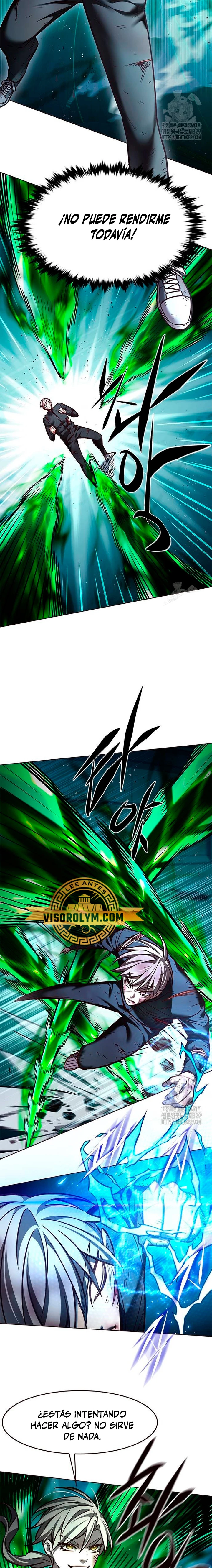 Rayito  > Capitulo 288 > Page 91