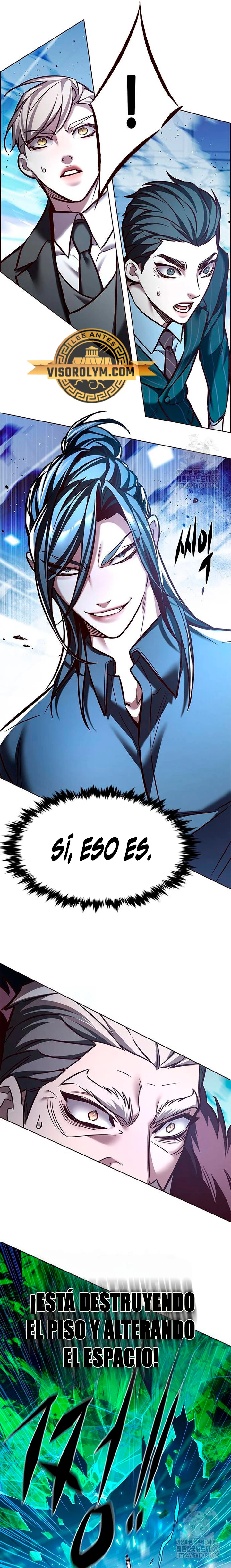 Rayito  > Capitulo 288 > Page 121