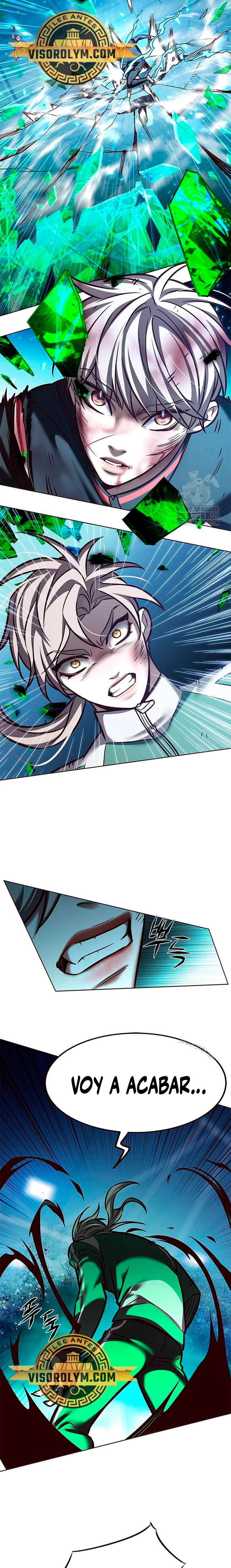 Rayito  > Capitulo 288 > Page 131