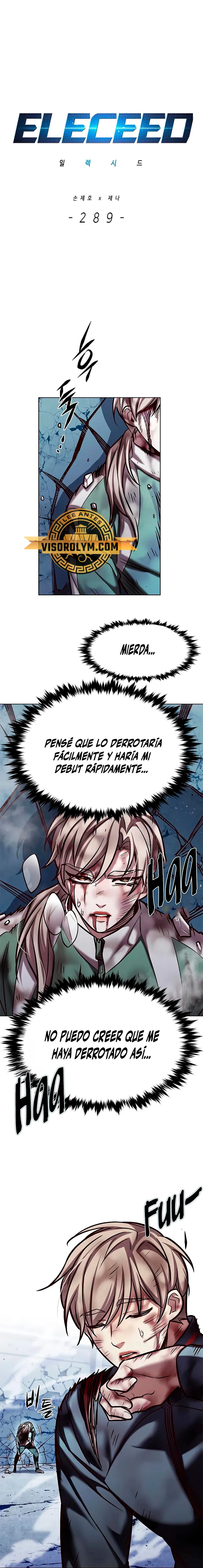 Rayito  > Capitulo 289 > Page 11