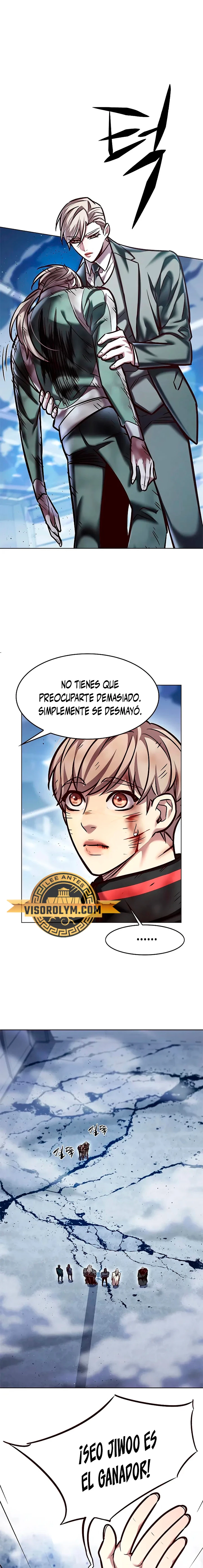 Rayito  > Capitulo 289 > Page 31