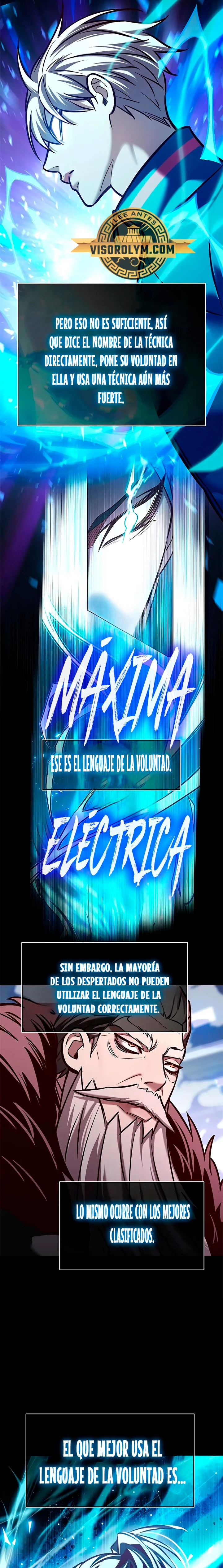 Rayito  > Capitulo 289 > Page 71