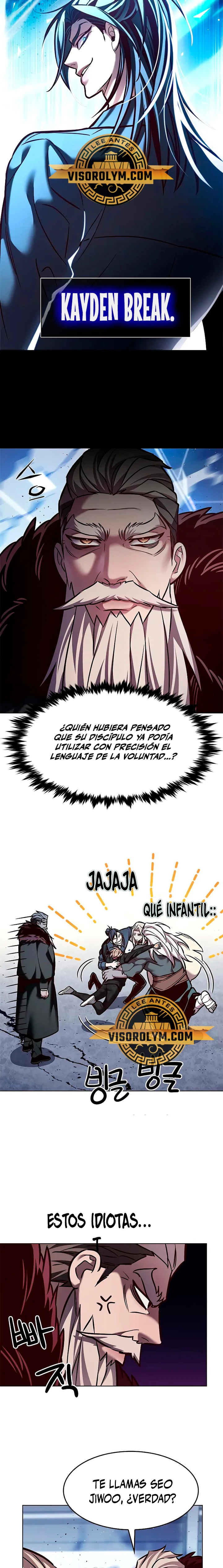 Rayito  > Capitulo 289 > Page 81