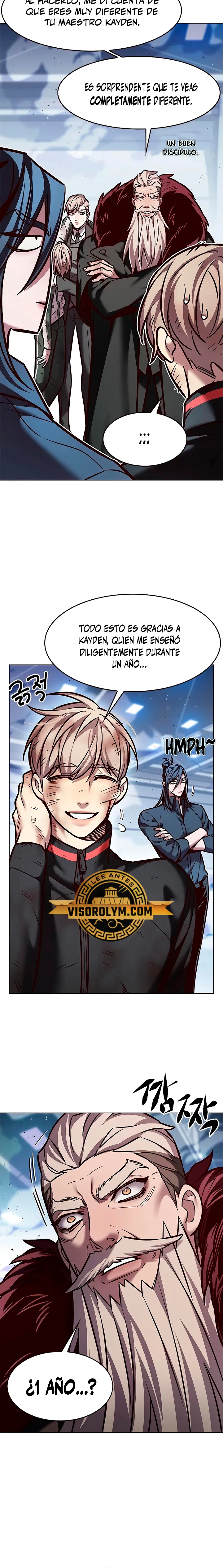 Rayito  > Capitulo 289 > Page 111