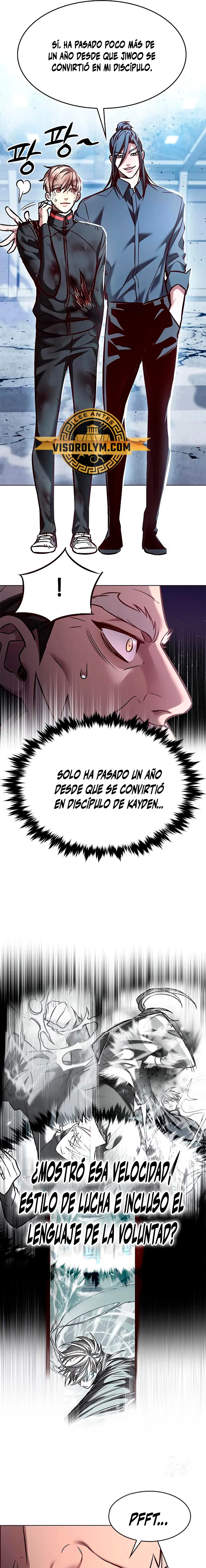 Rayito  > Capitulo 289 > Page 121