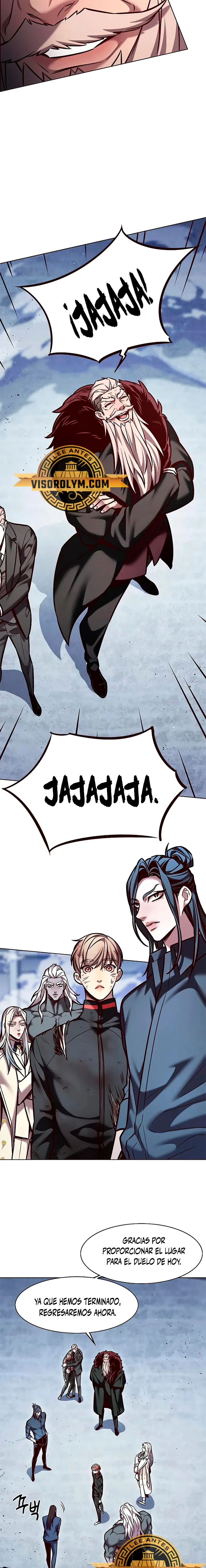 Rayito  > Capitulo 289 > Page 131