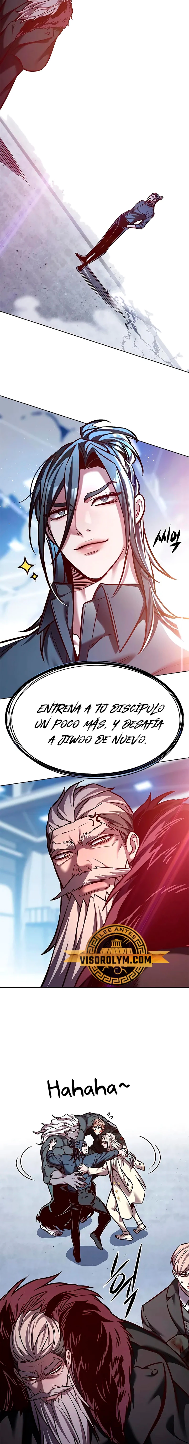 Rayito  > Capitulo 289 > Page 151