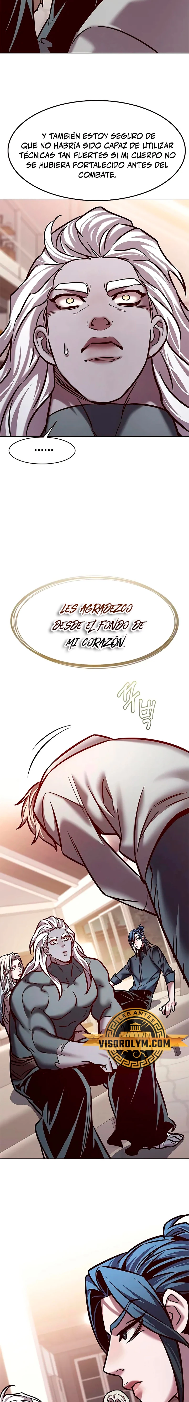 Rayito  > Capitulo 289 > Page 241