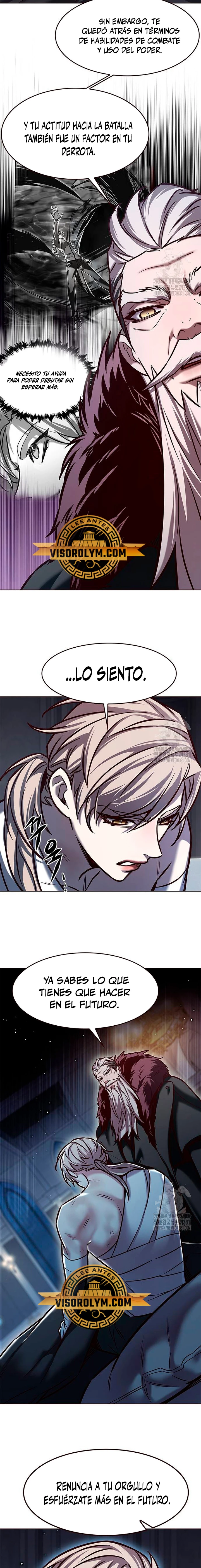 Rayito  > Capitulo 290 > Page 21