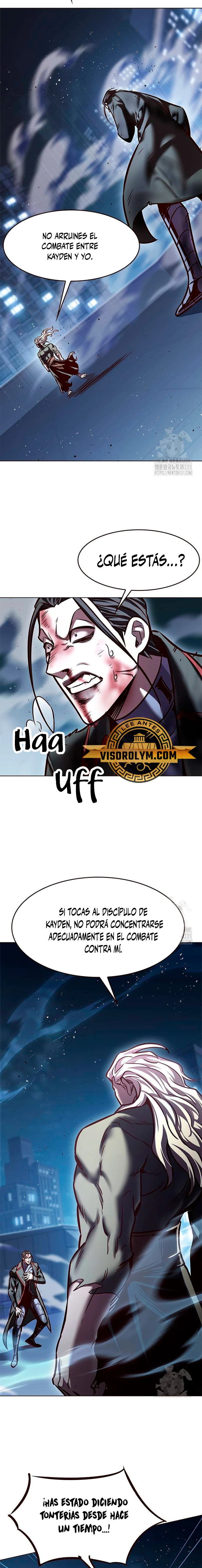 Rayito  > Capitulo 290 > Page 261