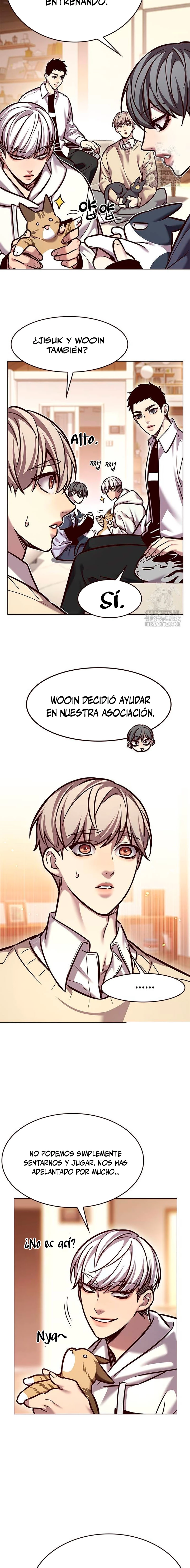 Rayito  > Capitulo 291 > Page 21