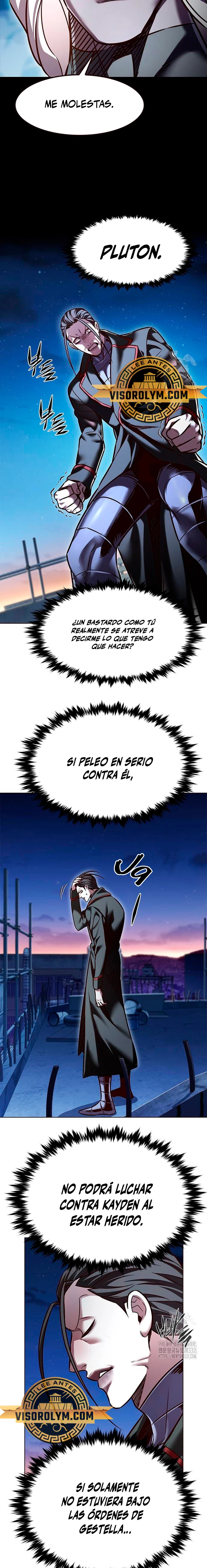 Rayito  > Capitulo 291 > Page 131