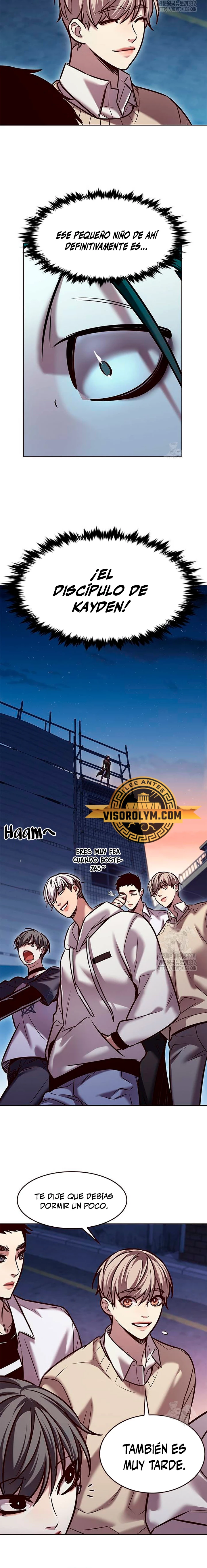 Rayito  > Capitulo 291 > Page 161