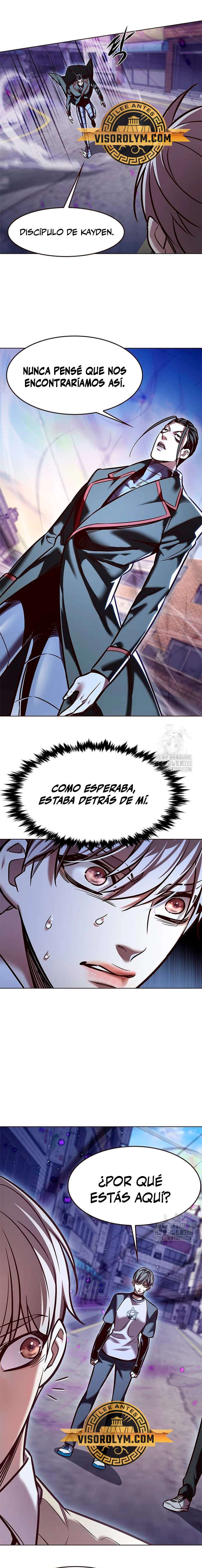 Rayito  > Capitulo 292 > Page 21