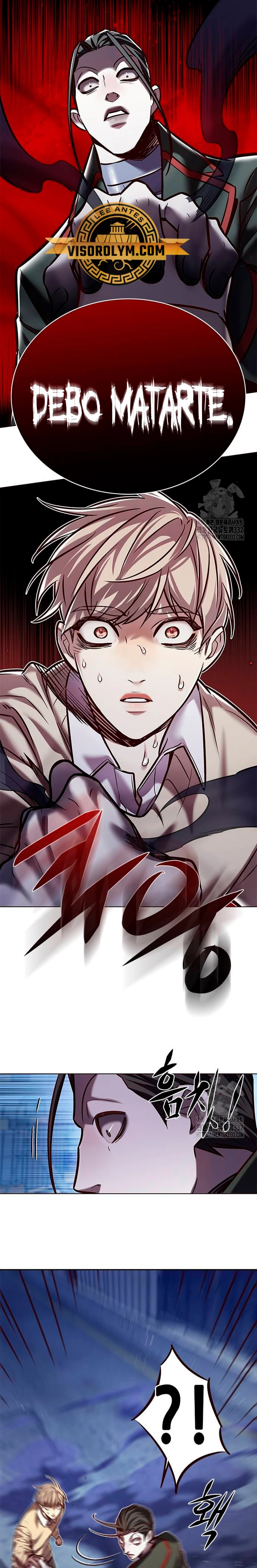 Rayito  > Capitulo 292 > Page 231