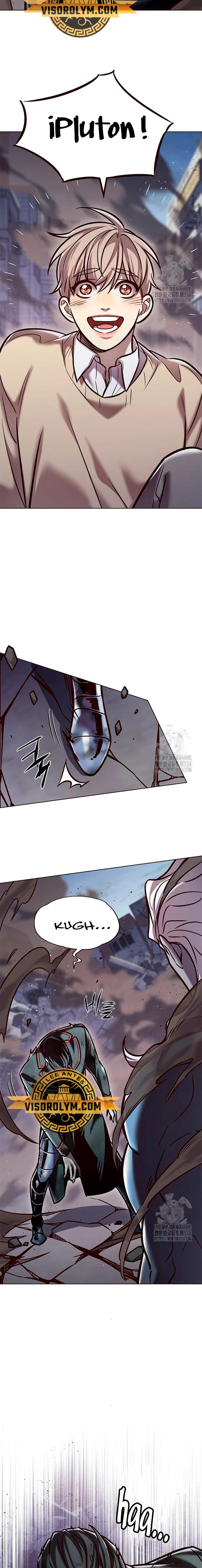 Rayito  > Capitulo 293 > Page 21