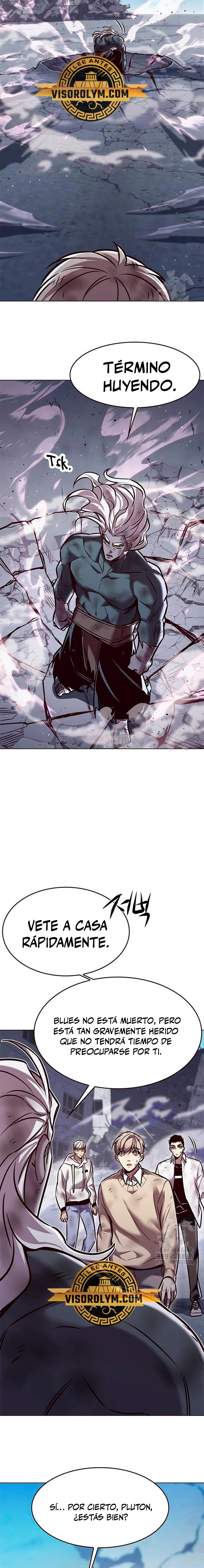 Rayito  > Capitulo 294 > Page 21