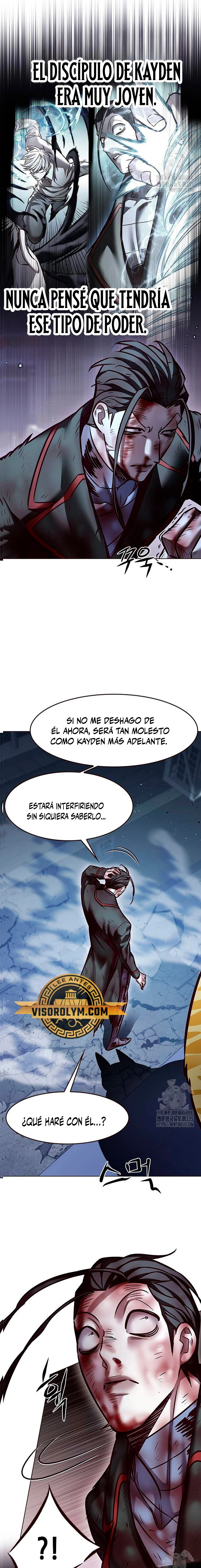 Rayito  > Capitulo 294 > Page 61