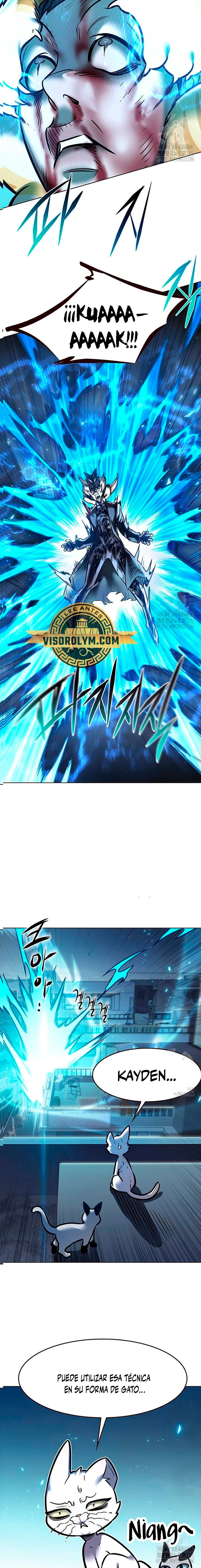 Rayito  > Capitulo 294 > Page 91