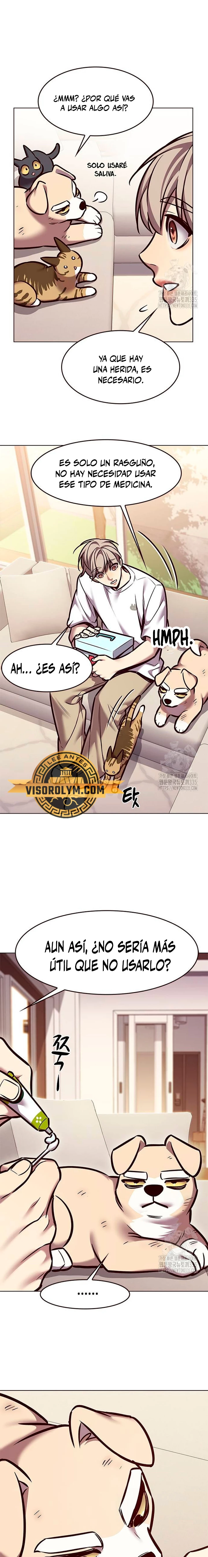 Rayito  > Capitulo 294 > Page 121