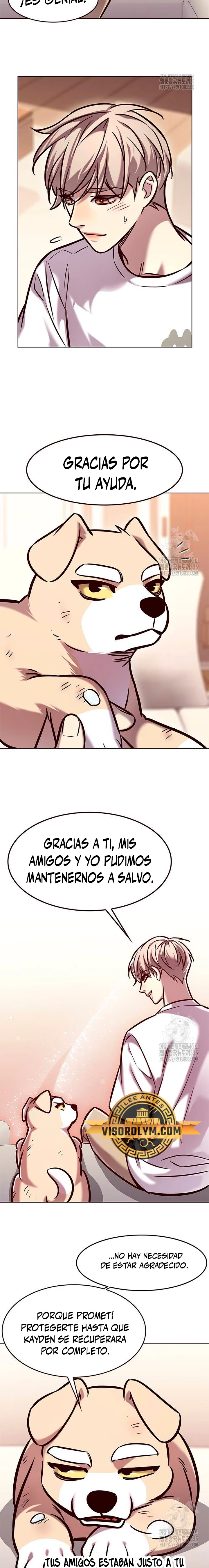 Rayito  > Capitulo 294 > Page 141