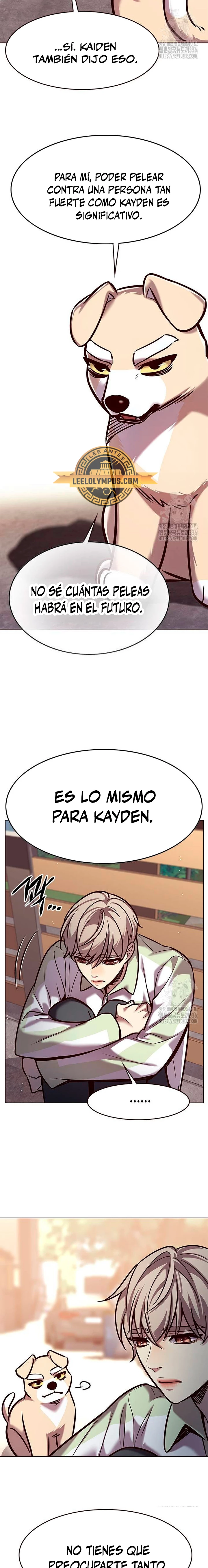 Rayito  > Capitulo 295 > Page 141