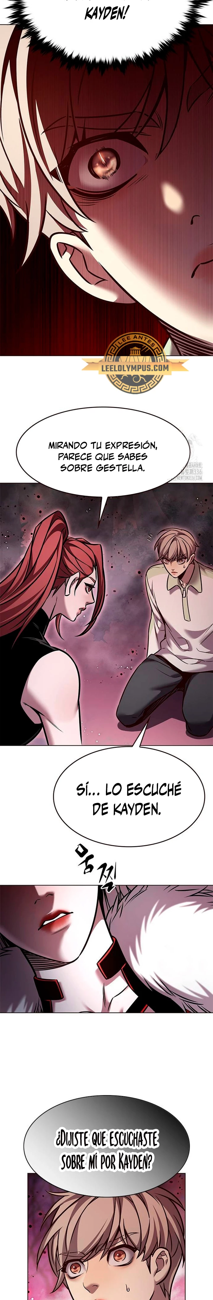 Rayito  > Capitulo 295 > Page 241