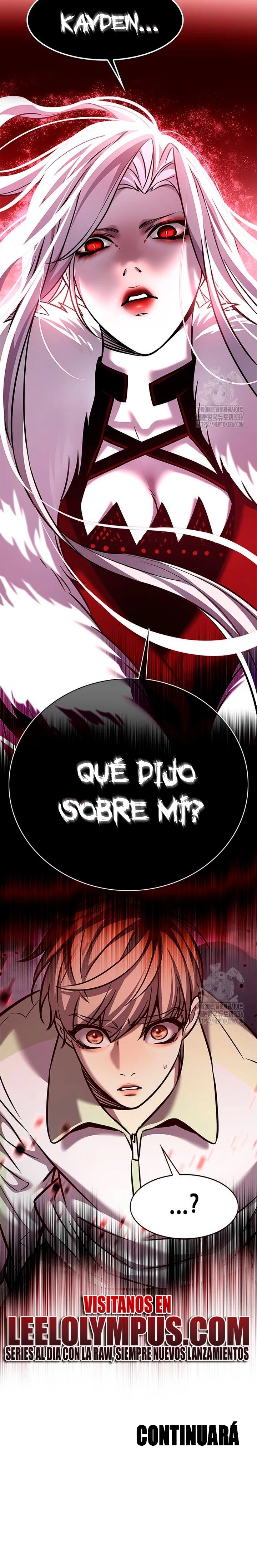 Rayito  > Capitulo 295 > Page 261