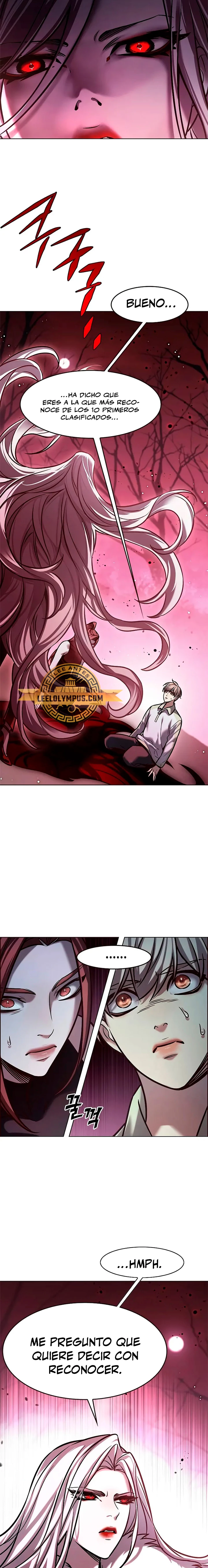 Rayito  > Capitulo 296 > Page 21