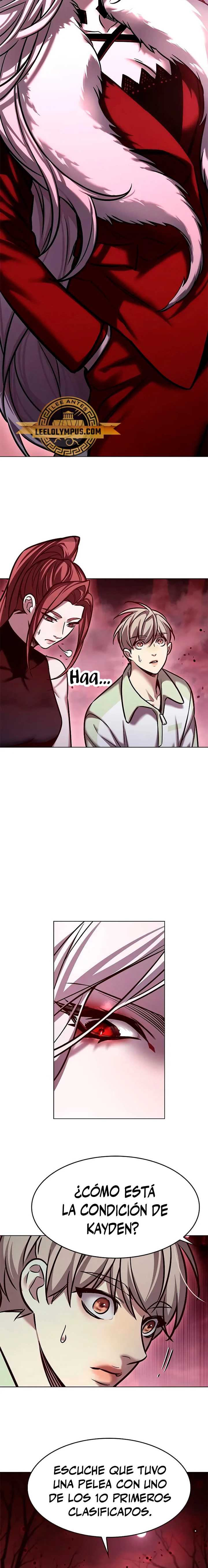 Rayito  > Capitulo 296 > Page 31