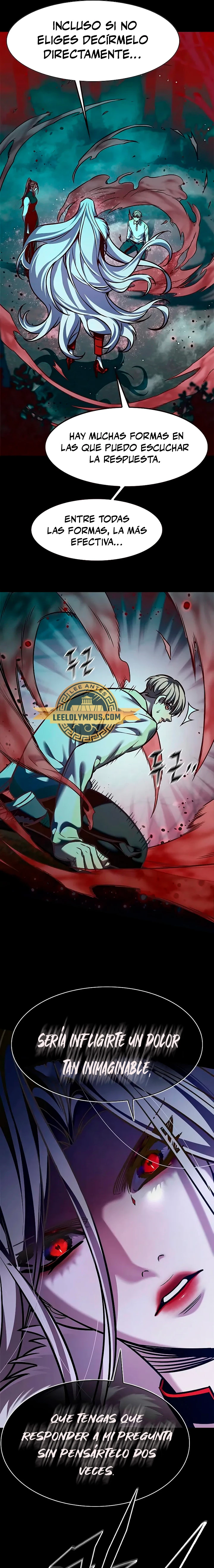 Rayito  > Capitulo 296 > Page 61