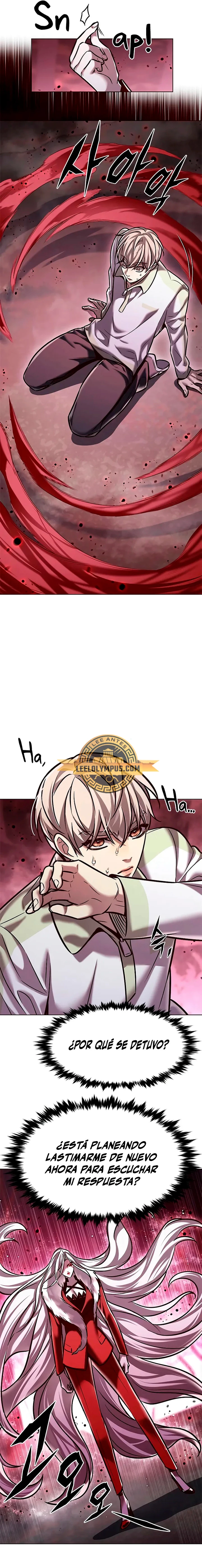 Rayito  > Capitulo 296 > Page 121